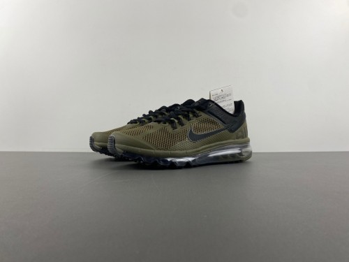 N*ike A*ir M*ax 2013 Returns In “Olive/Black” FZ3156-222