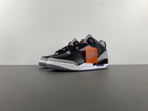 A*ir Jor*dan 3 OG “Black Cement”  DN3707-010