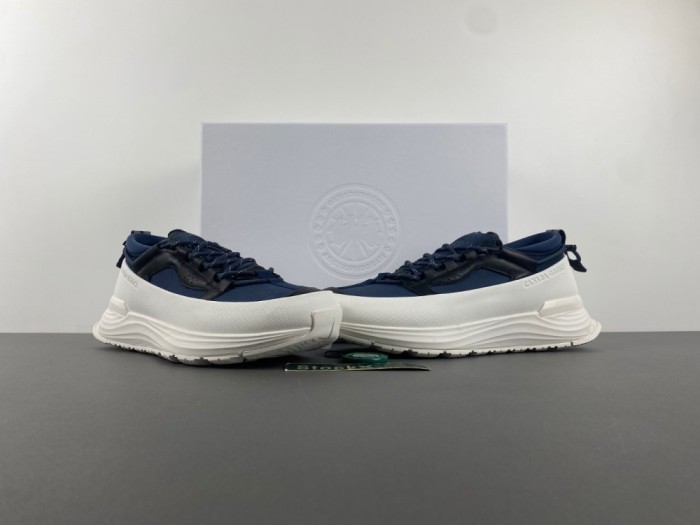 Men C*ANADA   G*OOSE   Glacier Trail Sneaker  7785M