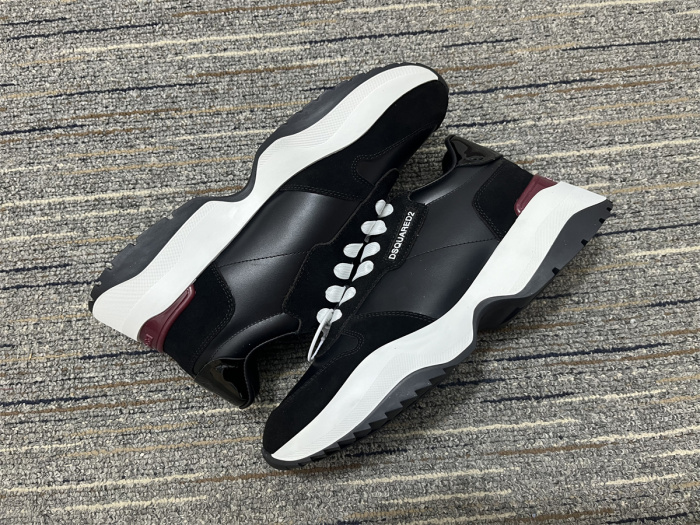 Men D*SQUARED2 Top Sneaker