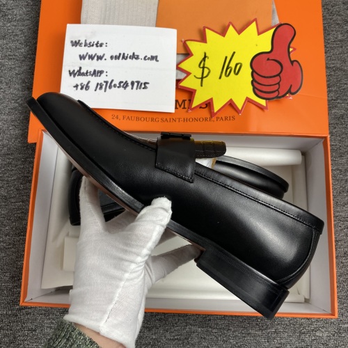 Men  H*ermes Top Sneaker
