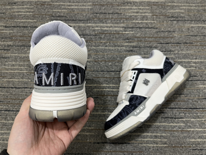 Men  A*miri Top Quality Sneakers