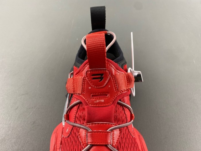 Men Women B*alenciaga Top Sneakers