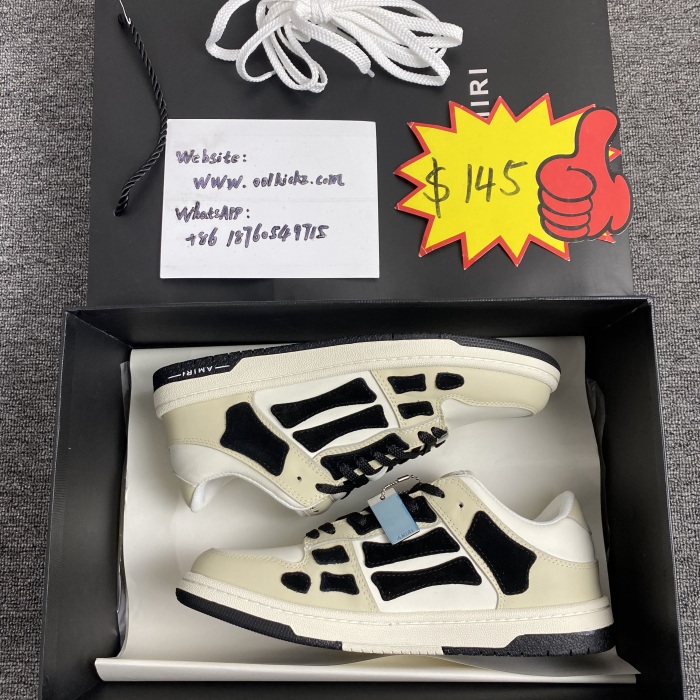 Men Women A*miri Top Sneakers