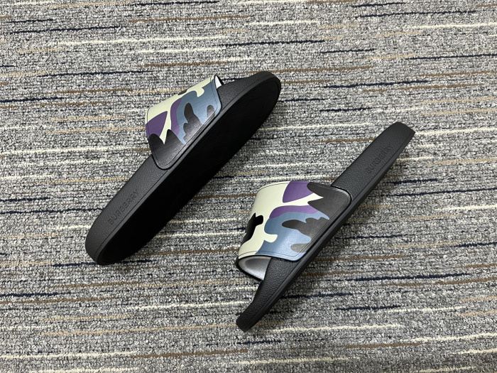 Men Women B*urberry Top Sandals