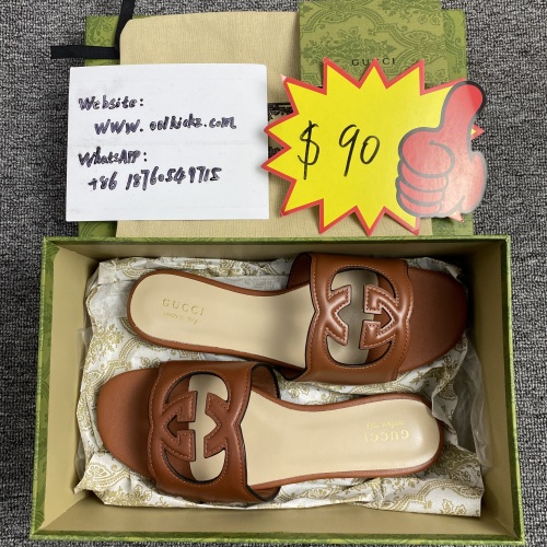 Women G*ucci Top Sandals