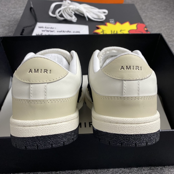 Men Women A*miri Top Sneakers