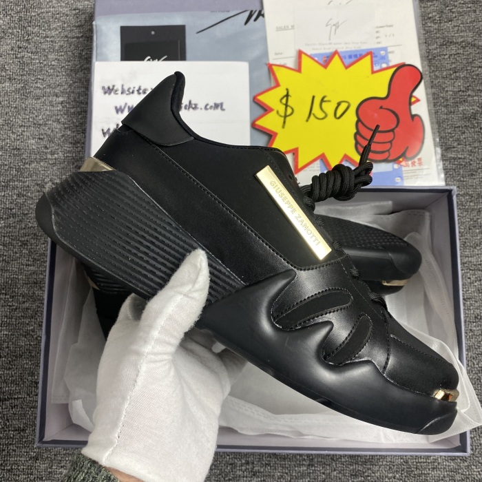 Men Women G*iuseppe Z*anotti Top Sneaker
