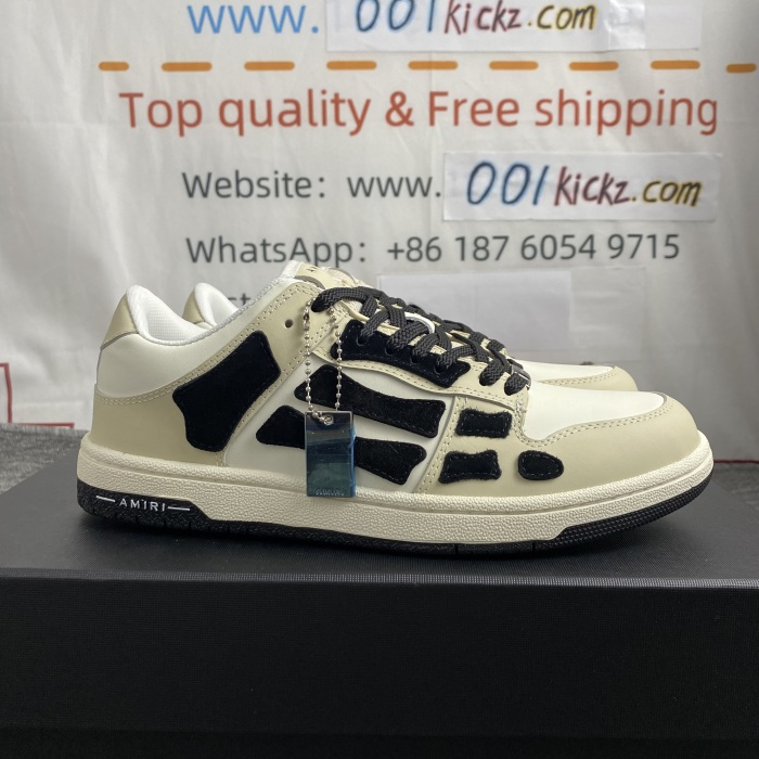 Men Women A*miri Top Sneakers