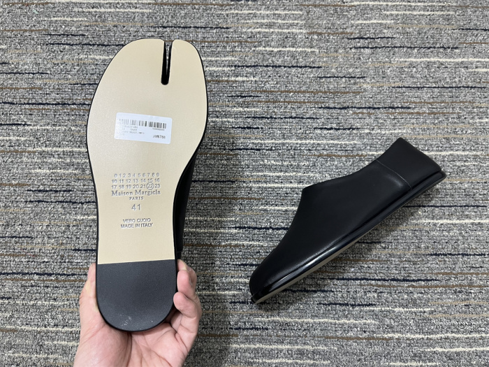 Men Women M*aison M*argiela Top sneakers