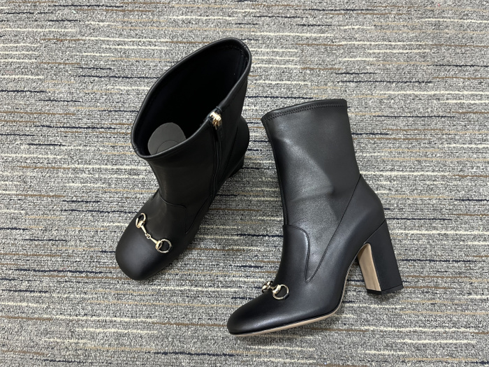 Women G*ucci Top Quality Boot