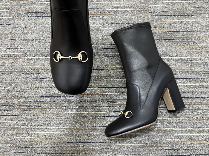 Women G*ucci Top Quality Boot