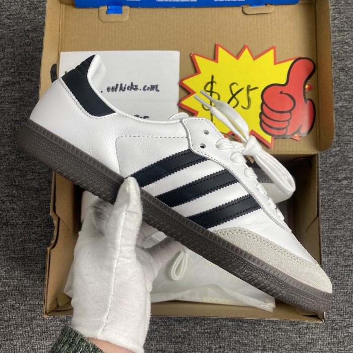 Men Women   A*didas O*riginal S*amba  B75806