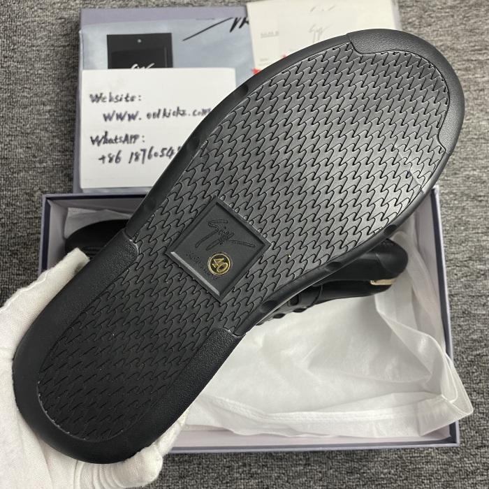 Men Women G*iuseppe Z*anotti Top Sneaker