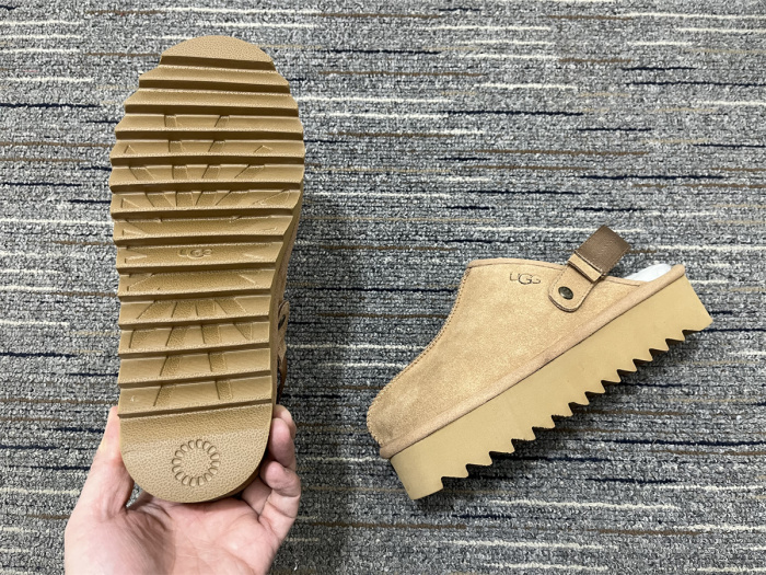 Women  U*GG Top Boots