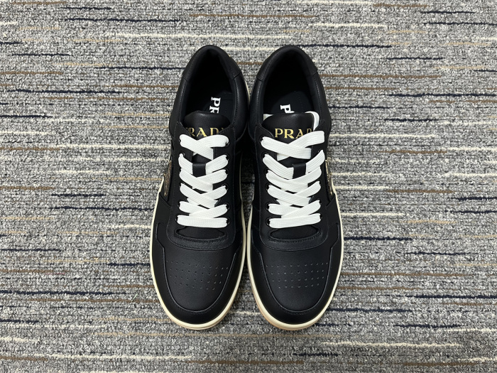 Men P*rada Top Sneakers