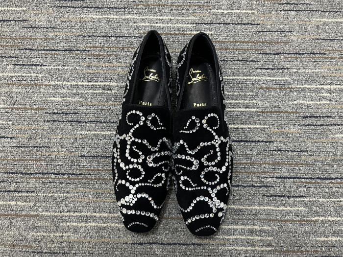 Men C*hristian L*ouboutin Loafer
