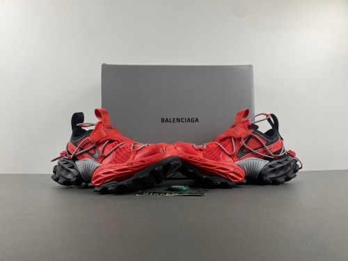 Men Women B*alenciaga Top Sneakers