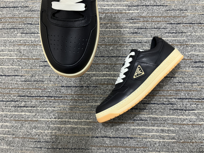 Men P*rada Top Sneakers