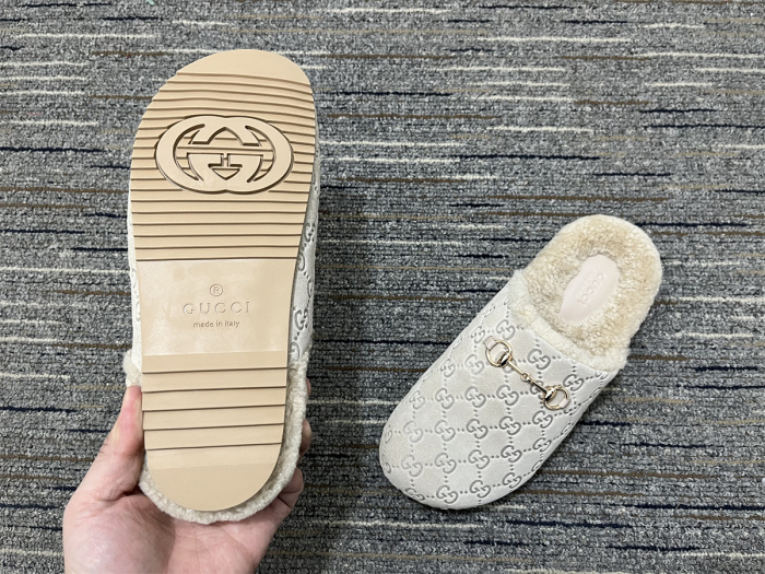 Men Women G*ucci Top Sandals