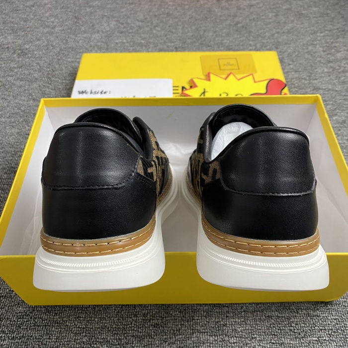 Men Women F*endi Top Sneaker