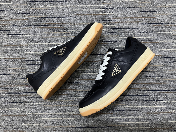 Men P*rada Top Sneakers