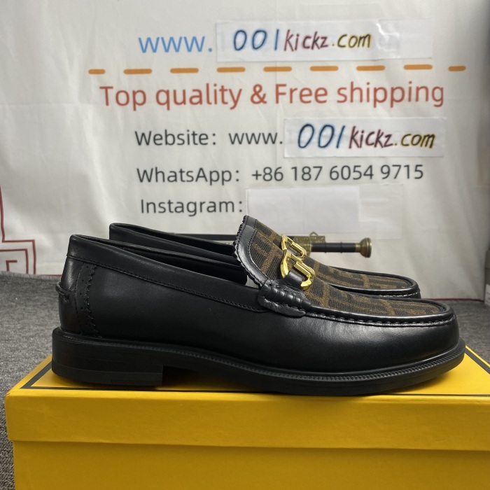 Men F*endi Top Sneaker