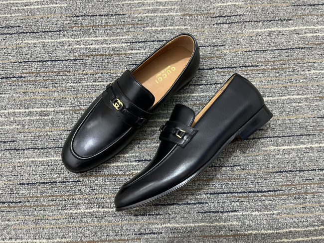 Men G*ucci Top loafers
