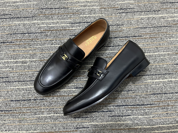 Men G*ucci Top loafers