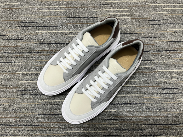 Salvatore Ferragamo  top sneaker