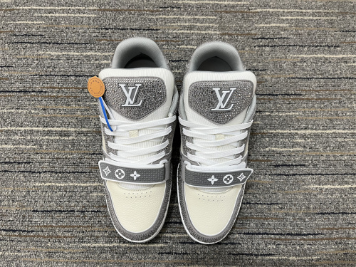 Men  L*ouis V*uitton Top Quality Sneakers