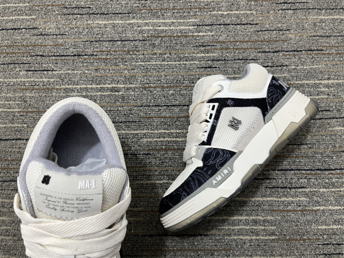Men  A*miri Top Quality Sneakers