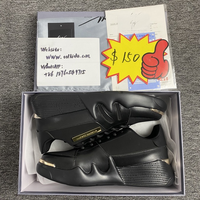 Men Women G*iuseppe Z*anotti Top Sneaker