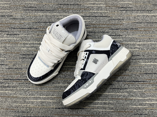 Men  A*miri Top Quality Sneakers