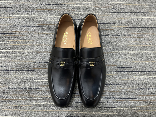 Men G*ucci Top loafers