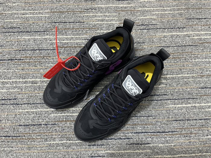 Men Women O*ff W*hite Top Sneakers