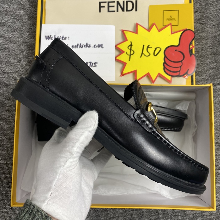 Men F*endi Top Sneaker