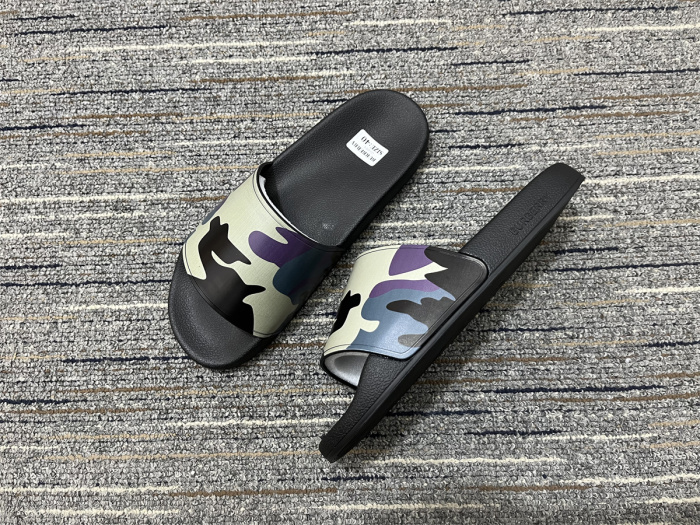 Men Women B*urberry Top Sandals