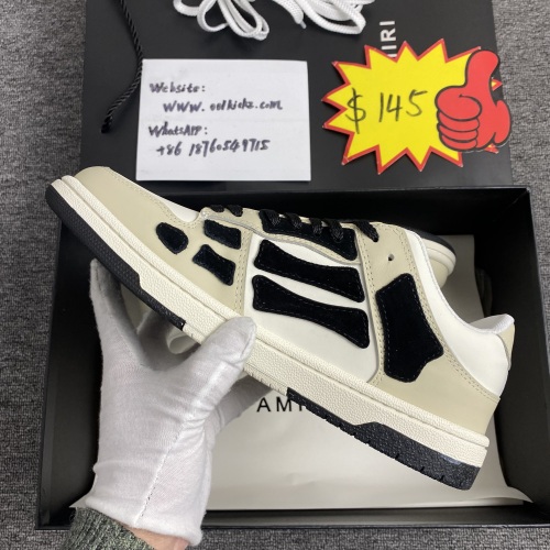 Men Women A*miri Top Sneakers
