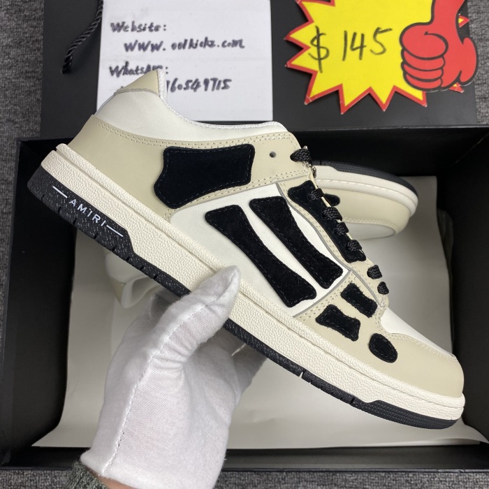 Men Women A*miri Top Sneakers