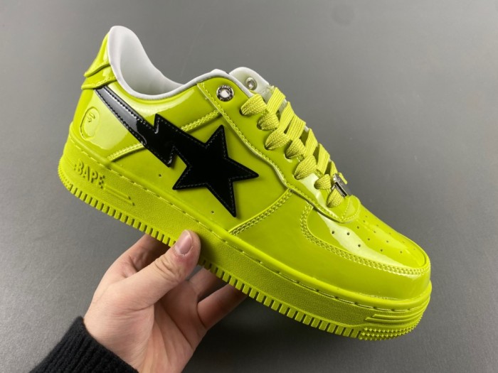Men Women B*ape Top Sneaker