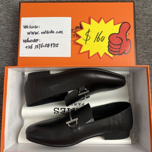 Men  H*ermes Top Sneaker