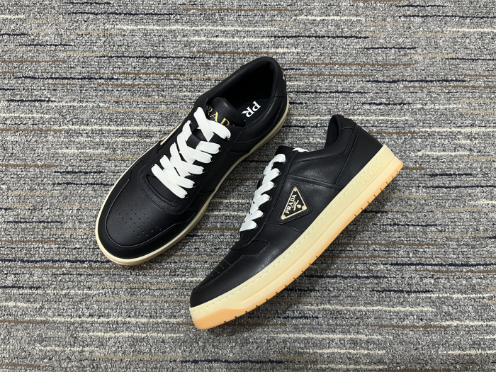 Men P*rada Top Sneakers