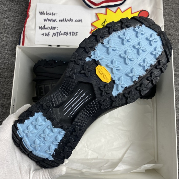 Men Women M*oncler   Top Sneaker