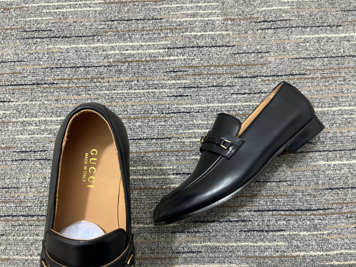 Men G*ucci Top loafers