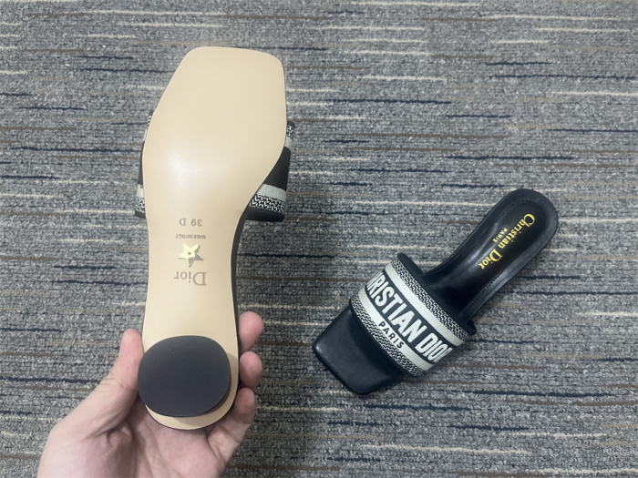 Women D*ior Sandals