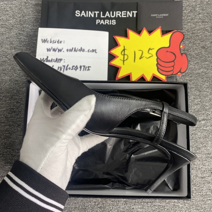 Women Y*SL Top Sandals
