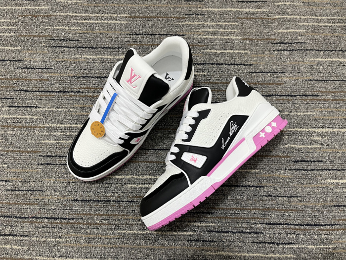 Men Women  L*ouis V*uitton Top Quality Sneakers
