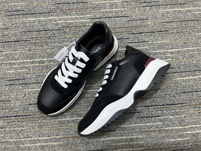Men D*SQUARED2 Top Sneaker