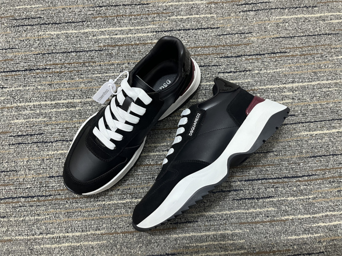 Men D*SQUARED2 Top Sneaker